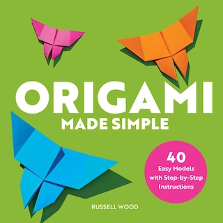 Front cover_Origami Made Simple