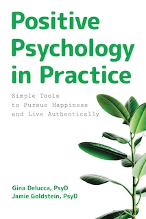 Front cover_Positive Psychology In Practice