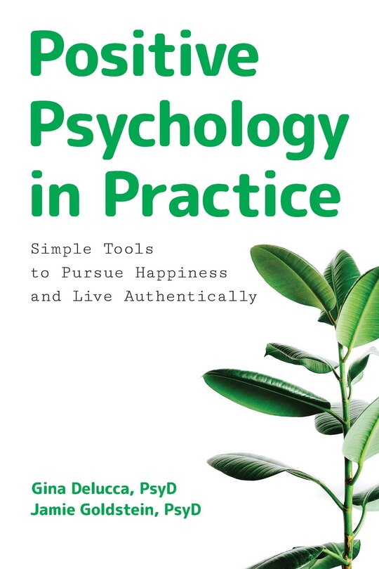 Front cover_Positive Psychology In Practice