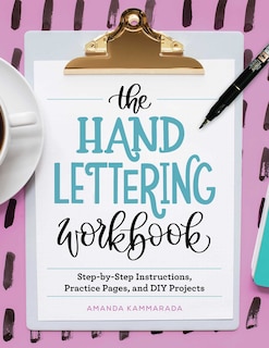 Front cover_The Hand Lettering Workbook