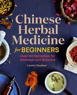 Front cover_Chinese Herbal Medicine for Beginners