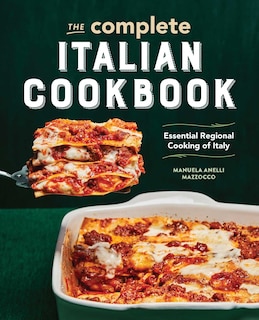 Couverture_The Complete Italian Cookbook
