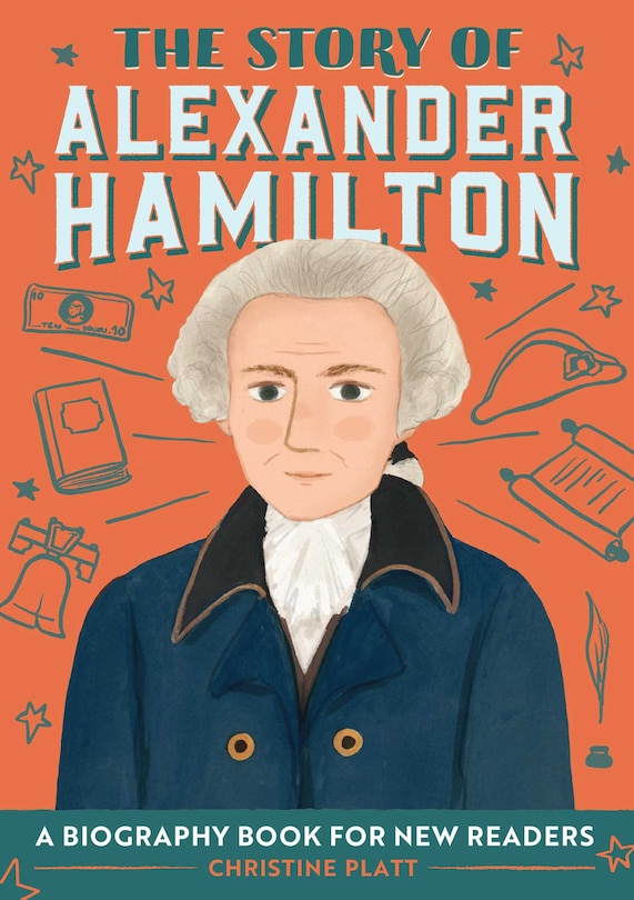 Couverture_The Story of Alexander Hamilton