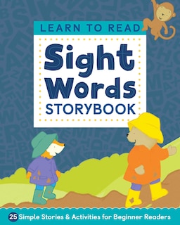 Couverture_Learn to Read: Sight Words Storybook