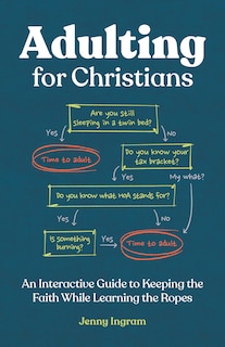 Couverture_Adulting For Christians