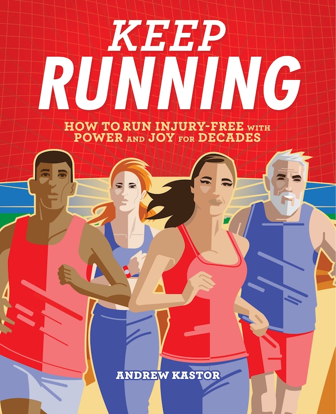 Front cover_Keep Running