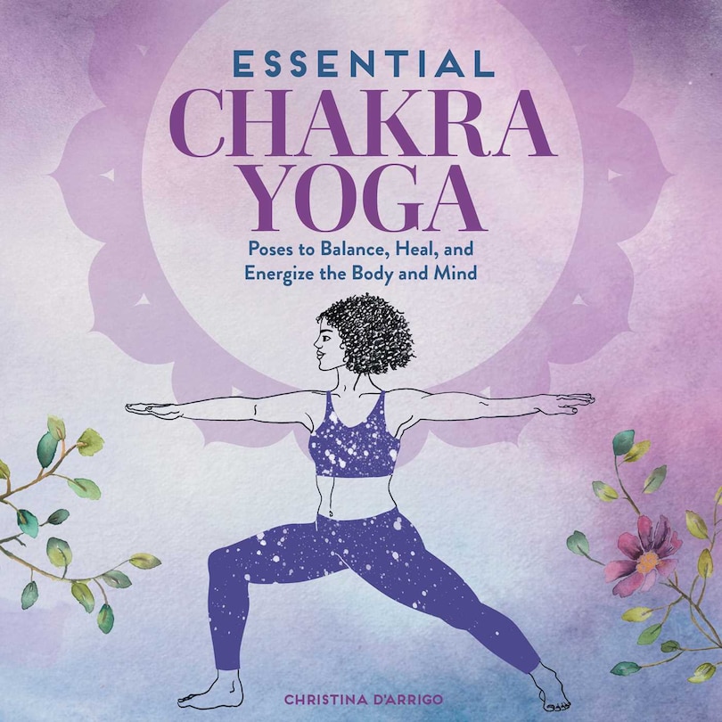 Front cover_Essential Chakra Yoga