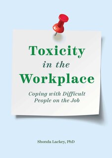 Front cover_Toxicity In The Workplace