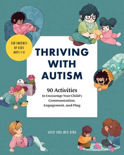 Front cover_Thriving With Autism