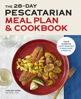 Couverture_The 28-Day Pescatarian Meal Plan & Cookbook