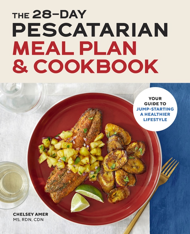 Couverture_The 28-Day Pescatarian Meal Plan & Cookbook