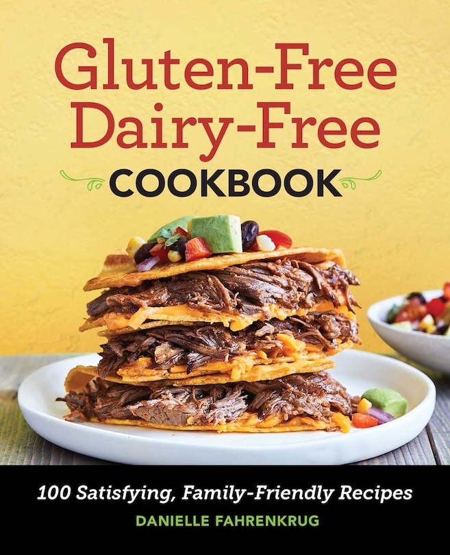 Front cover_Gluten-free Dairy-free Cookbook
