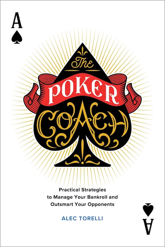 Front cover_The Poker Coach