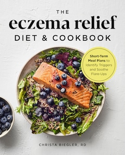Couverture_The Eczema Relief Diet & Cookbook