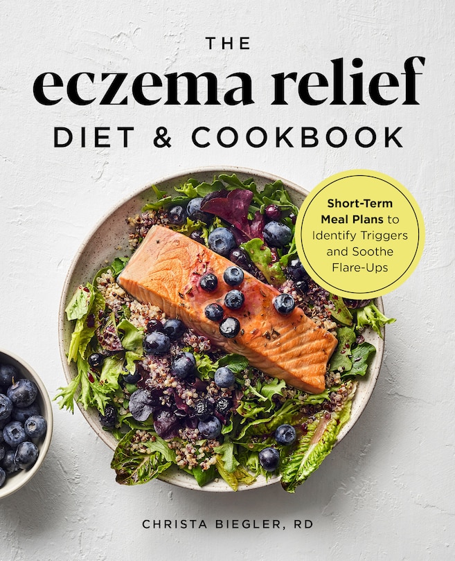 Couverture_The Eczema Relief Diet & Cookbook