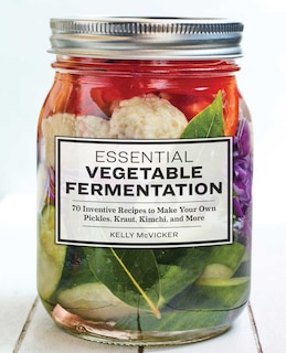 Couverture_Essential Vegetable Fermentation