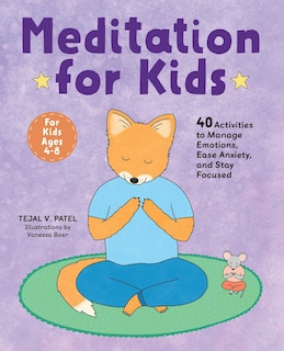 Couverture_Meditation For Kids