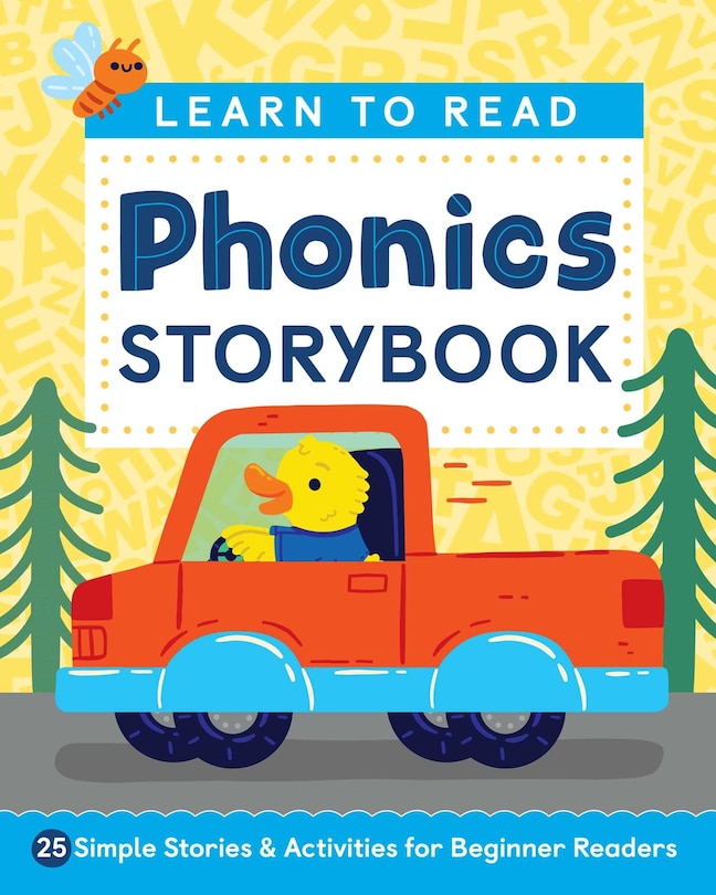 Couverture_Learn to Read: Phonics Storybook