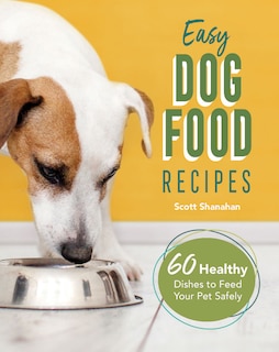 Couverture_Easy Dog Food Recipes