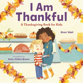 Front cover_I Am Thankful