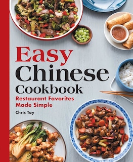 Couverture_Easy Chinese Cookbook