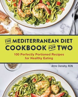 Front cover_The Mediterranean Diet Cookbook For Two