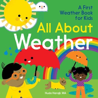 Front cover_All About Weather