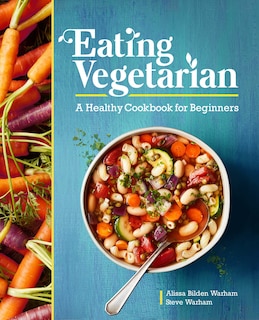 Front cover_Eating Vegetarian