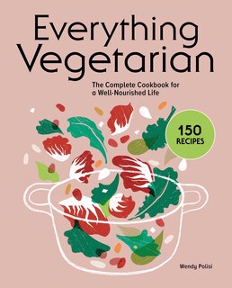 Front cover_Everything Vegetarian