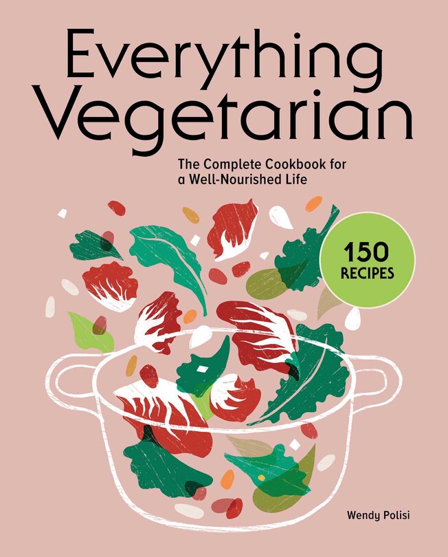 Front cover_Everything Vegetarian