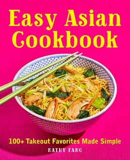 Front cover_Easy Asian Cookbook