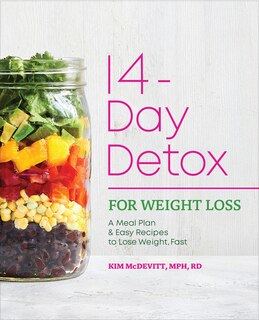 Front cover_14-Day Detox for Weight Loss