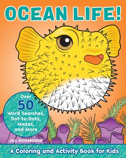 Front cover_Ocean Life!