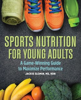 Couverture_Sports Nutrition For Young Adults