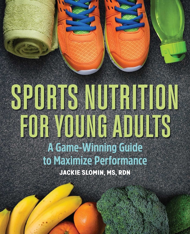 Couverture_Sports Nutrition For Young Adults
