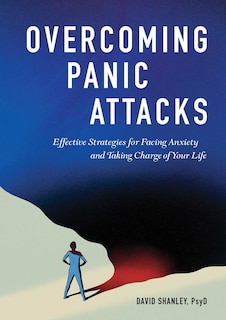 Front cover_Overcoming Panic Attacks