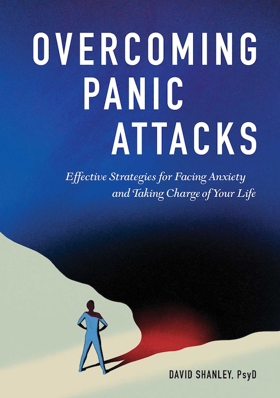 Front cover_Overcoming Panic Attacks