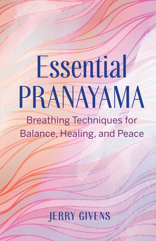 Couverture_Essential Pranayama