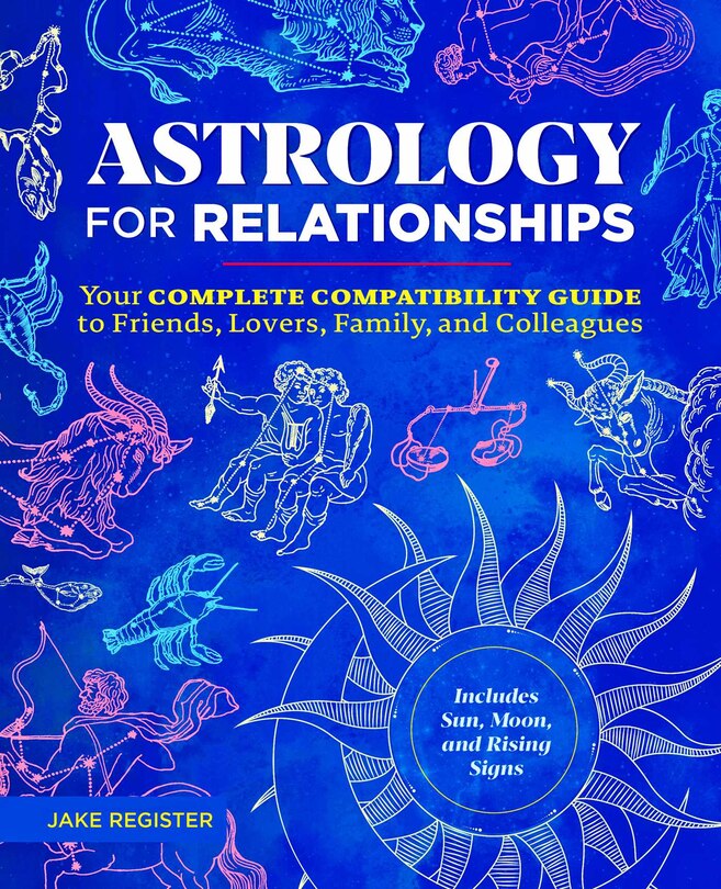 Couverture_Astrology For Relationships