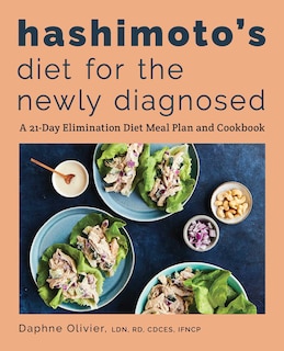 Front cover_Hashimoto's Diet For The Newly Diagnosed