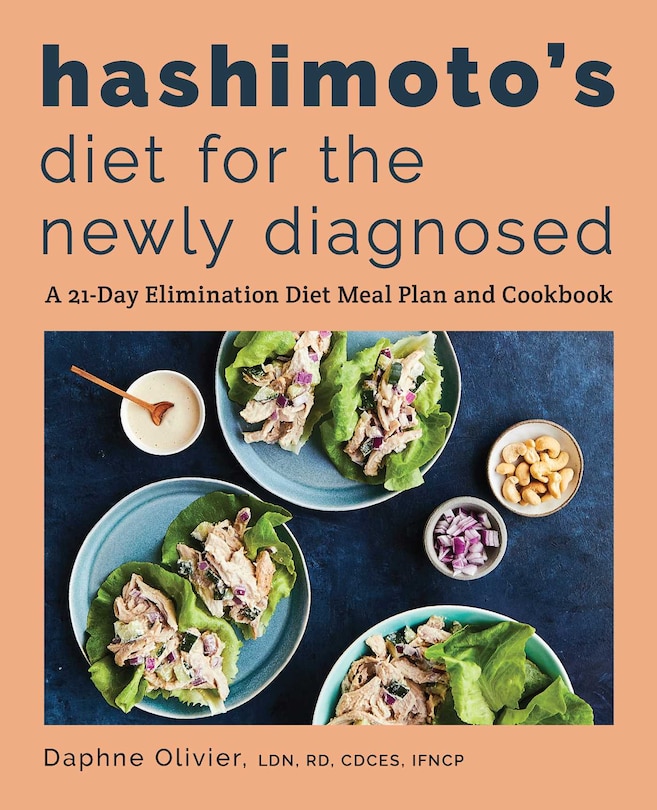 Front cover_Hashimoto's Diet For The Newly Diagnosed