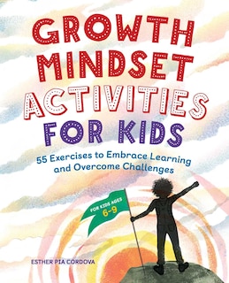 Couverture_Growth Mindset Activities For Kids
