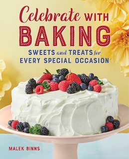 Couverture_Celebrate With Baking