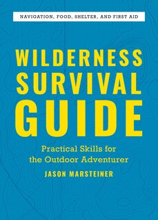 Front cover_Wilderness Survival Guide