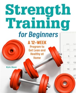 Front cover_Strength Training For Beginners