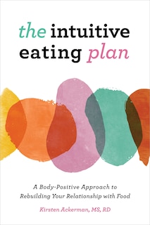 Front cover_The Intuitive Eating Plan