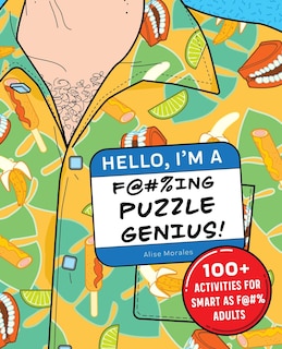 Couverture_Hello, I'm A F@#%ing Puzzle Genius!