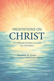 Front cover_Meditations On Christ