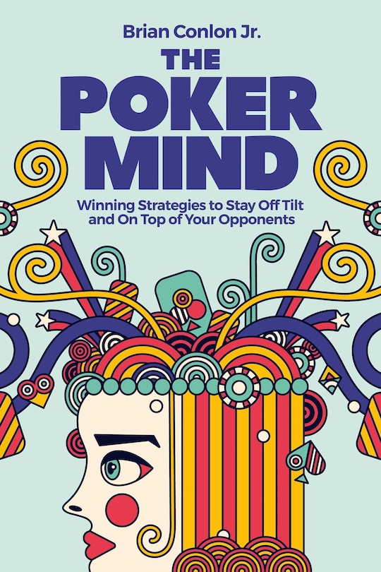Front cover_The Poker Mind