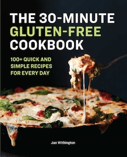 Couverture_The 30-minute Gluten-free Cookbook